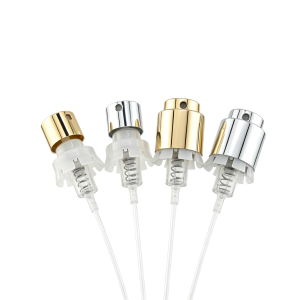 Perfume Crimp-Less Pump