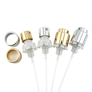 Perfume Crimp-Less Pump Continuous Spraying