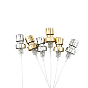 Perfume Crimp Pump Continuous Spraying