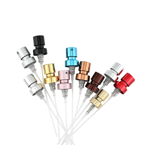 Perfume Crimp Pump